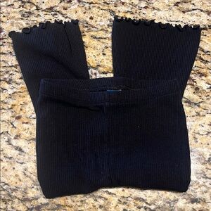 Old Navy flare leggings